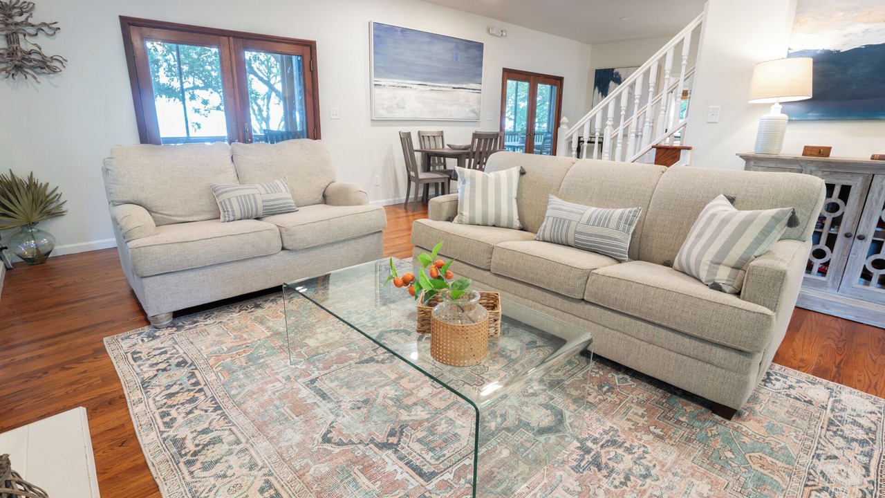Photo of Livingroom in Magnolia Bluffs