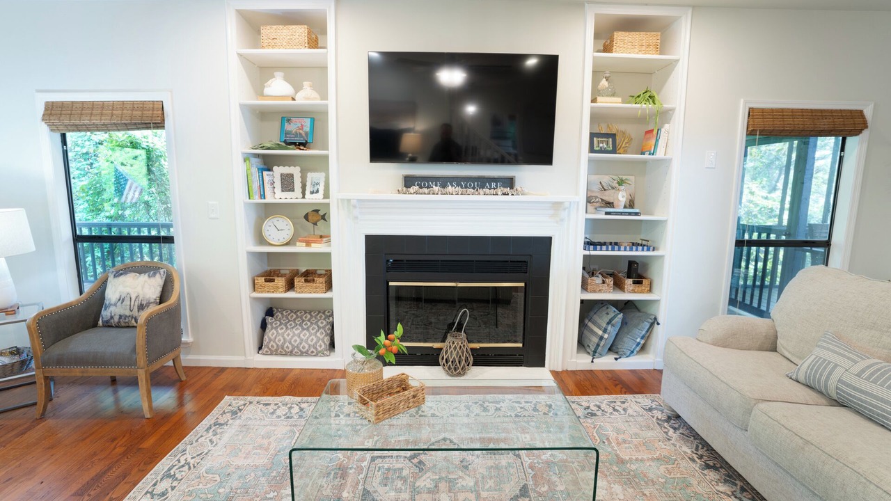 Photo of Livingroom in Magnolia Bluffs