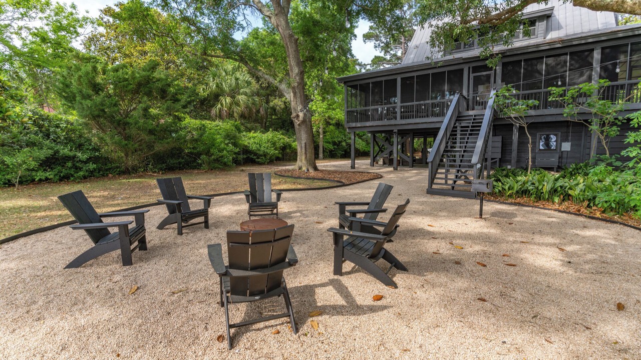 Photo of Patio Balcony in Magnolia Bluffs