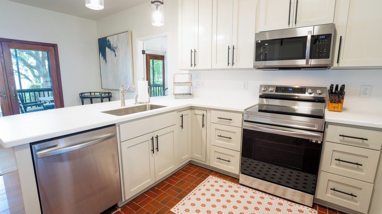 Photo of Kitchen in Magnolia Bluffs