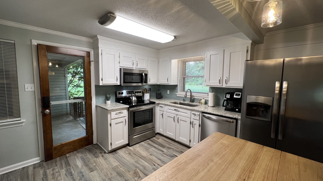 Photo of Kitchen in Newton