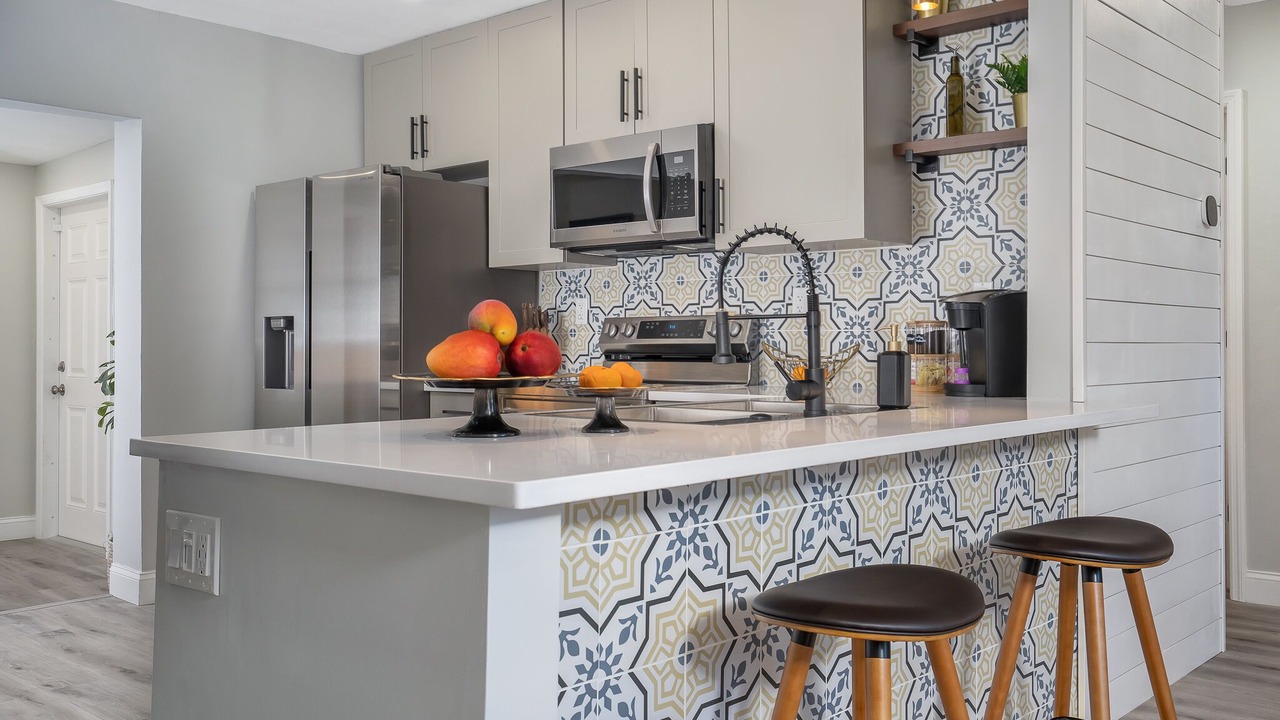 Photo of Kitchen in South Middle River