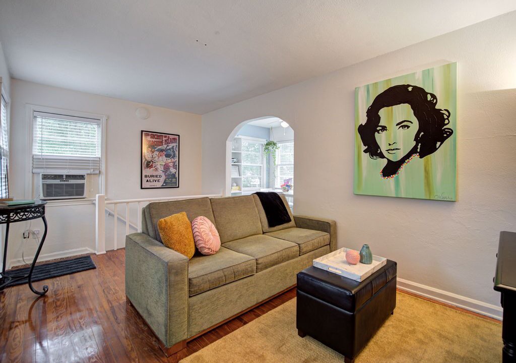 Photo of Bedroom in Dunedin