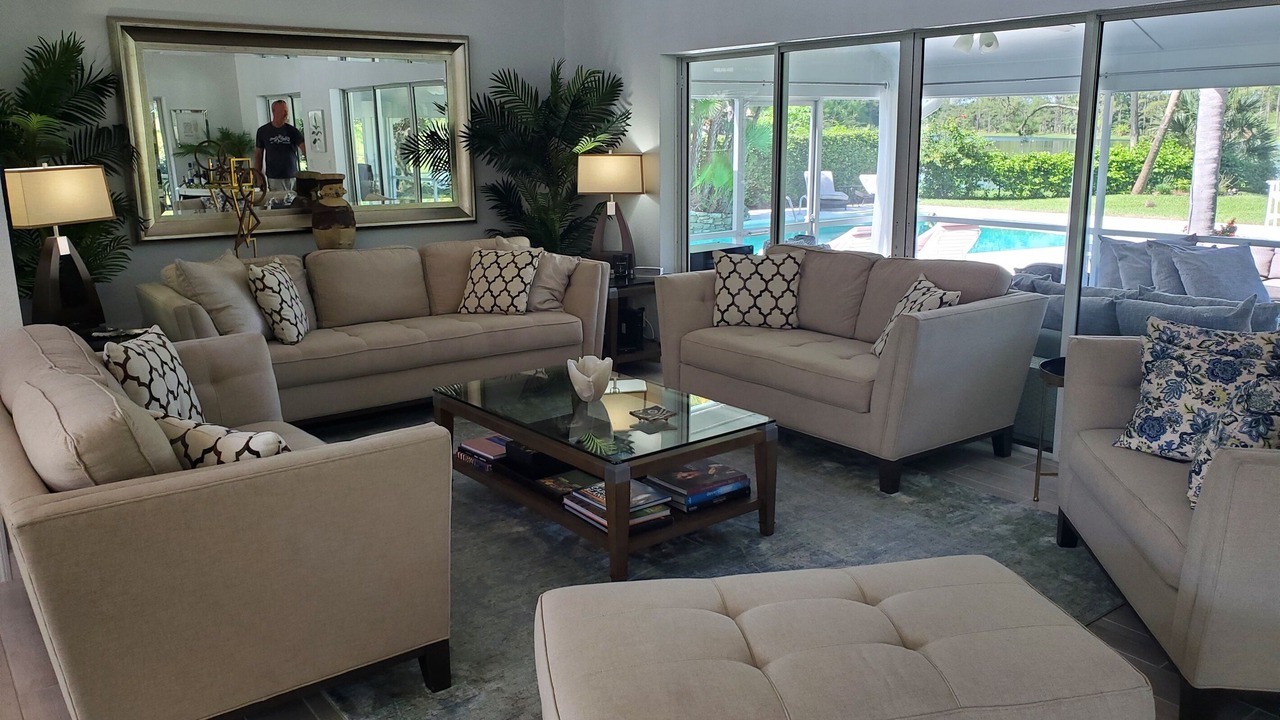 Photo of Livingroom in Clermont