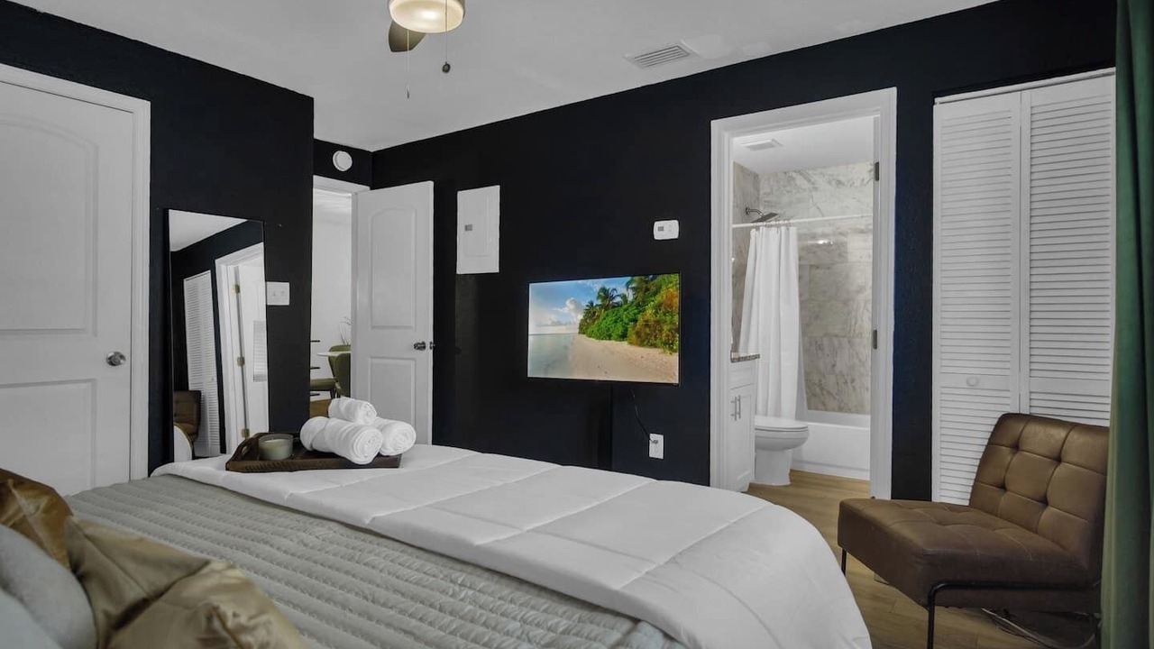 Photo of Bedroom in Oakford Park