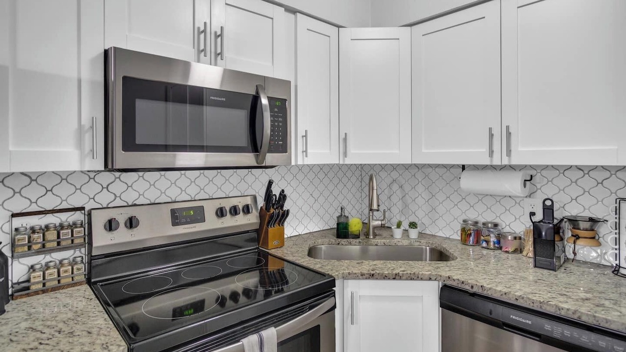 Photo of Kitchen in Oakford Park