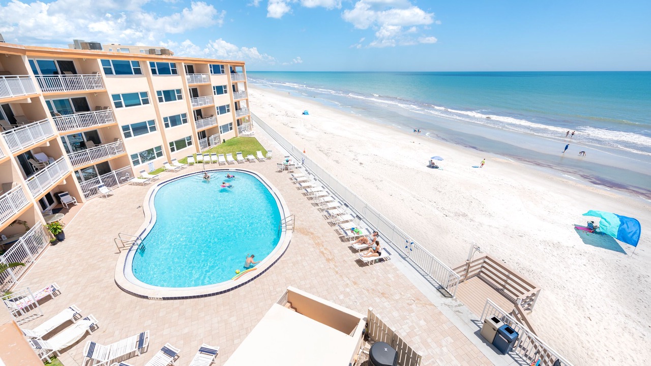 Photo of Patio Balcony in Satellite Beach