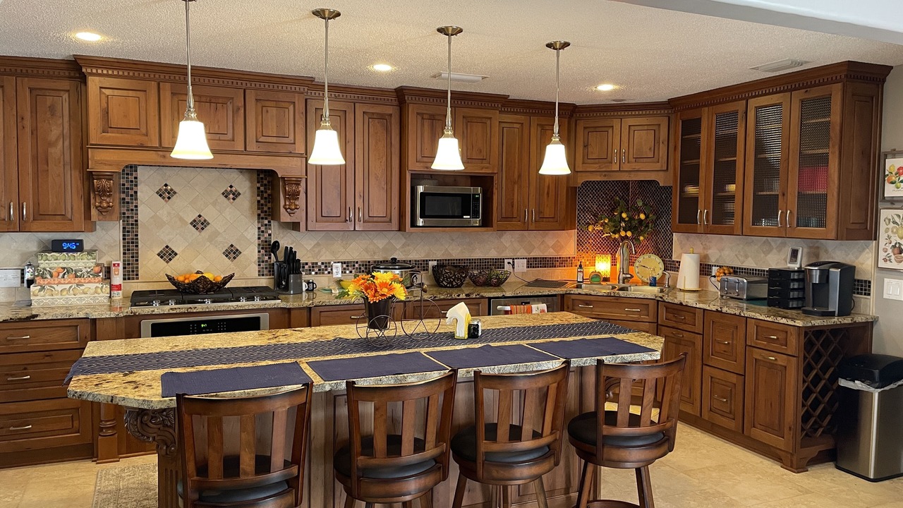 Photo of Kitchen in Magnolia Bluffs