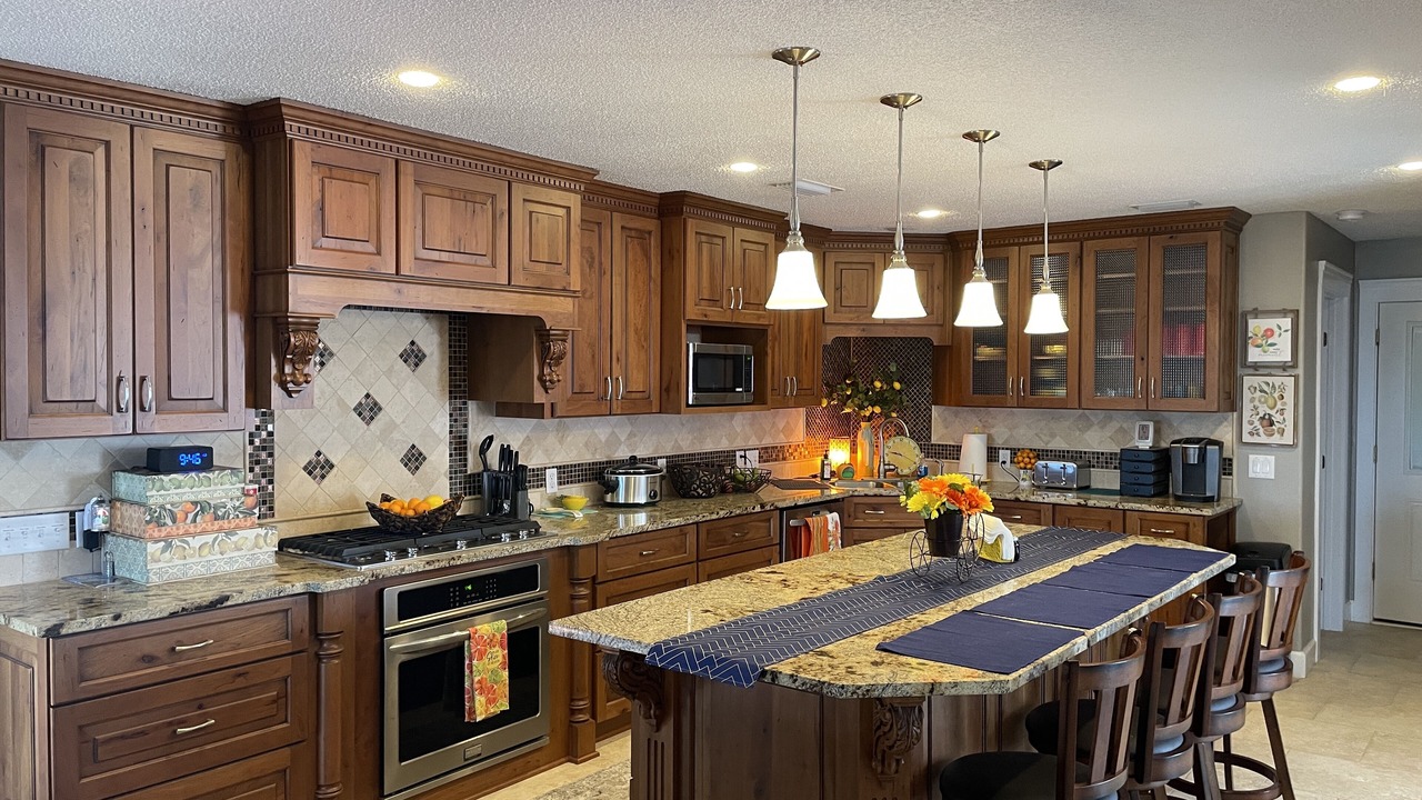 Photo of Kitchen in Magnolia Bluffs