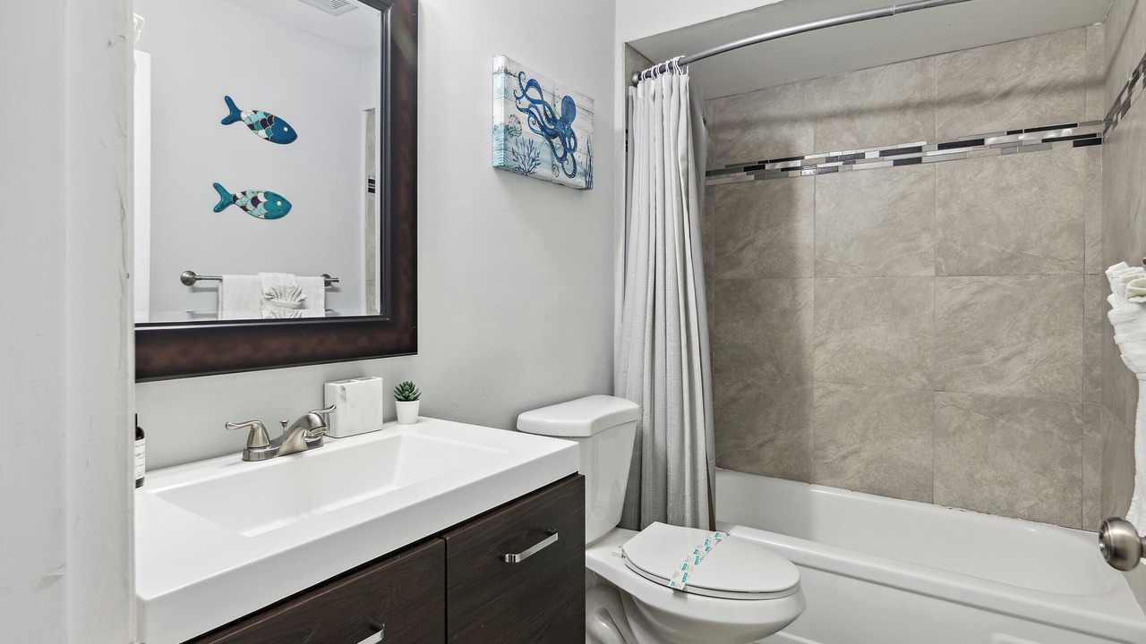 Photo of Bathroom in Sebastian