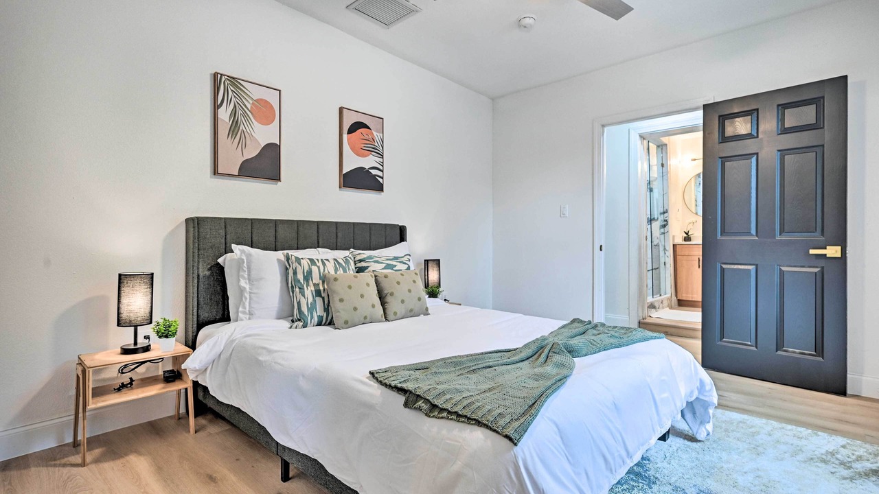 Photo of Bedroom in Tampa