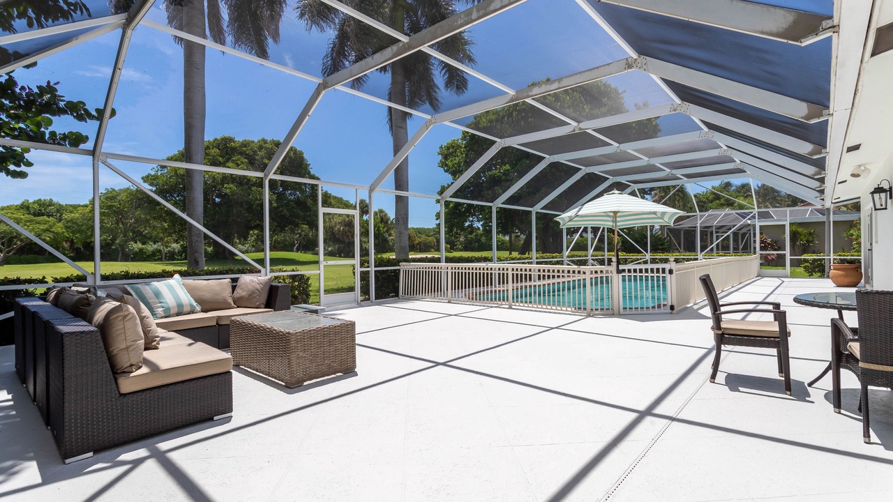 Photo of Patio Balcony in Boca Raton