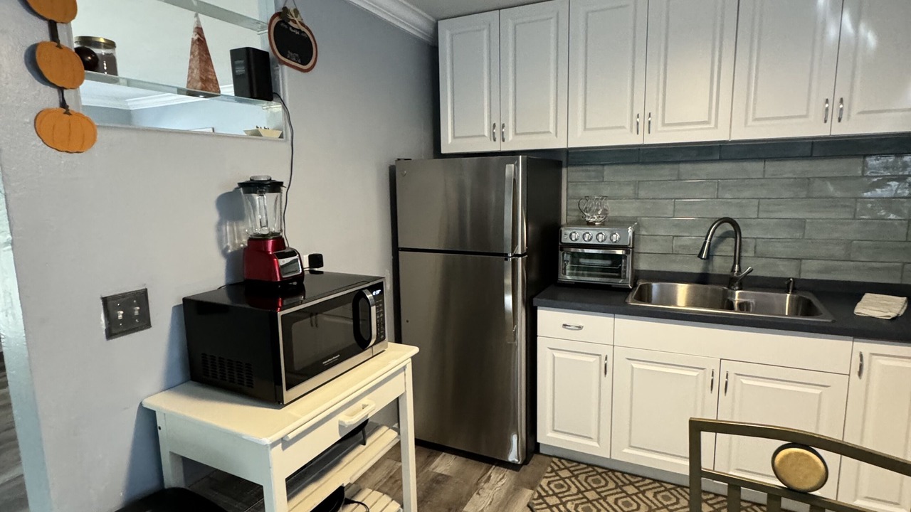 Photo of Kitchen in Gillespie Park