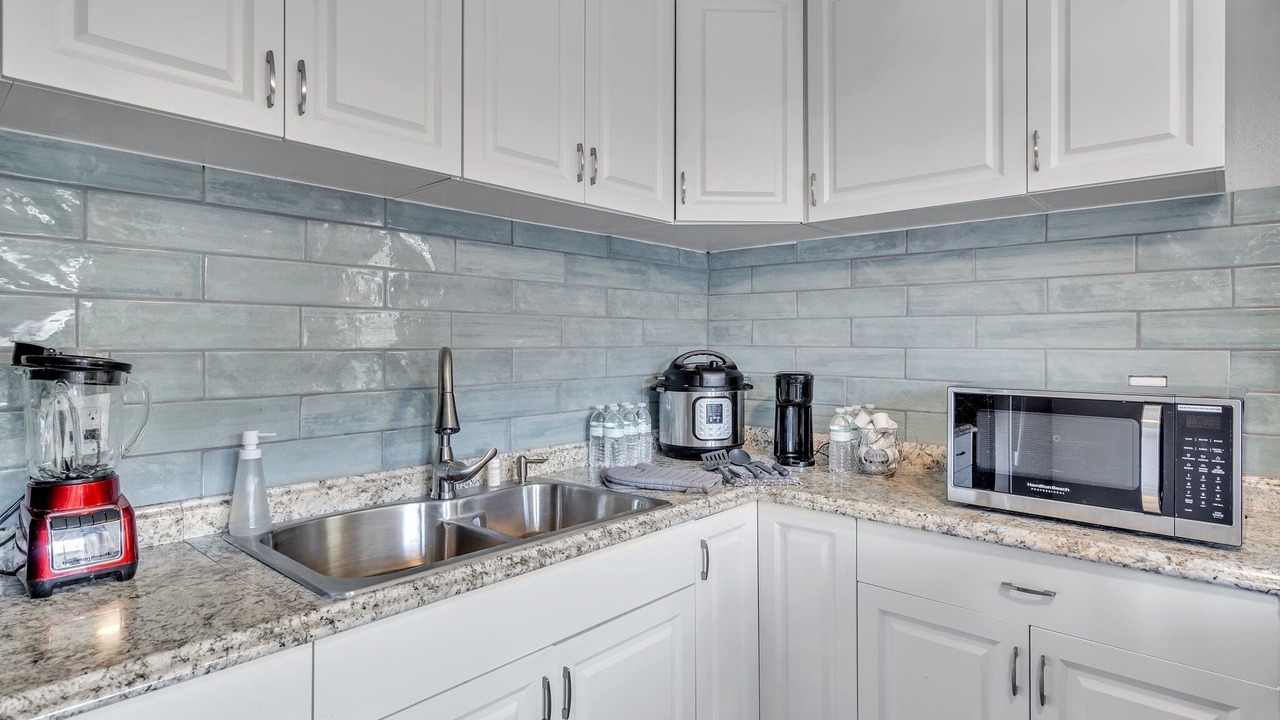Photo of Kitchen in Gillespie Park