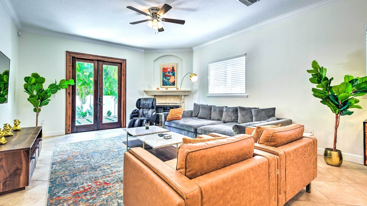 Photo of Livingroom in Alta Vista