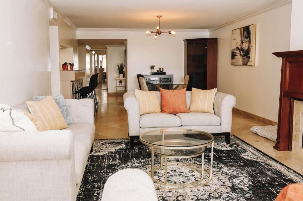 Photo of Livingroom in Fort Pierce Shores