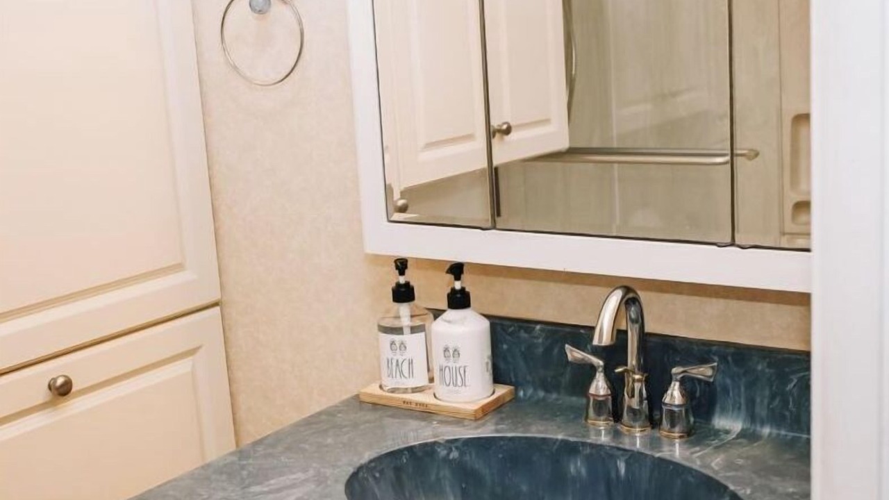 Photo of Bathroom in Fort Pierce Shores