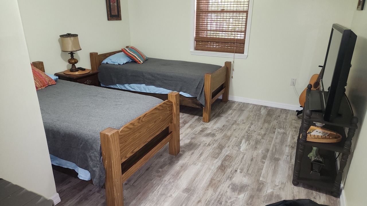 Photo of Bedroom in Florida South Atlantic Coast