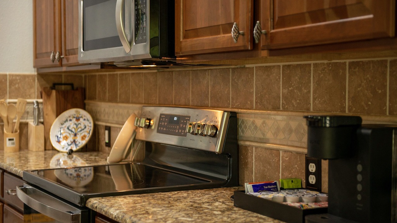 Photo of Kitchen in Port Saint Lucie