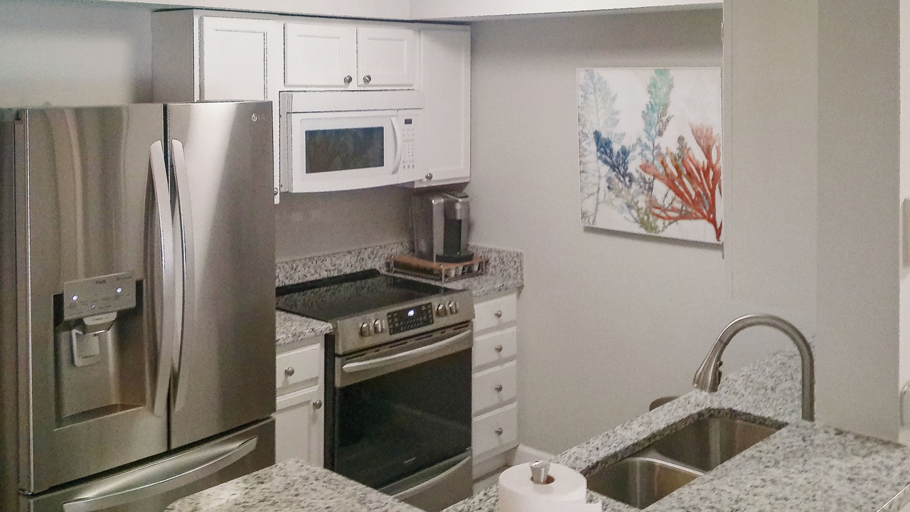 Photo of Kitchen in Indian Bayou