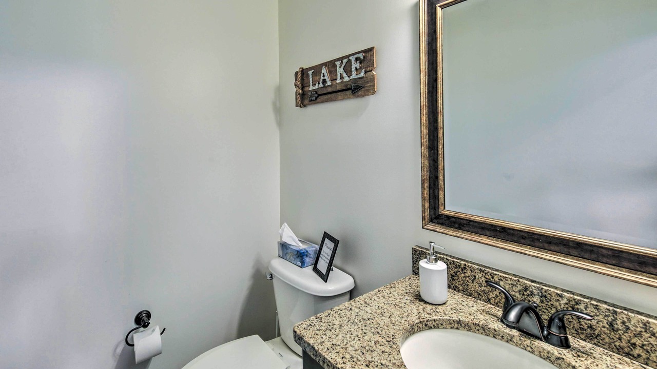 Photo of Bathroom in Piney Flats