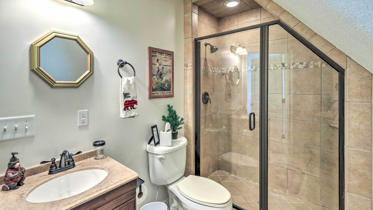Photo of Bathroom in Piney Flats