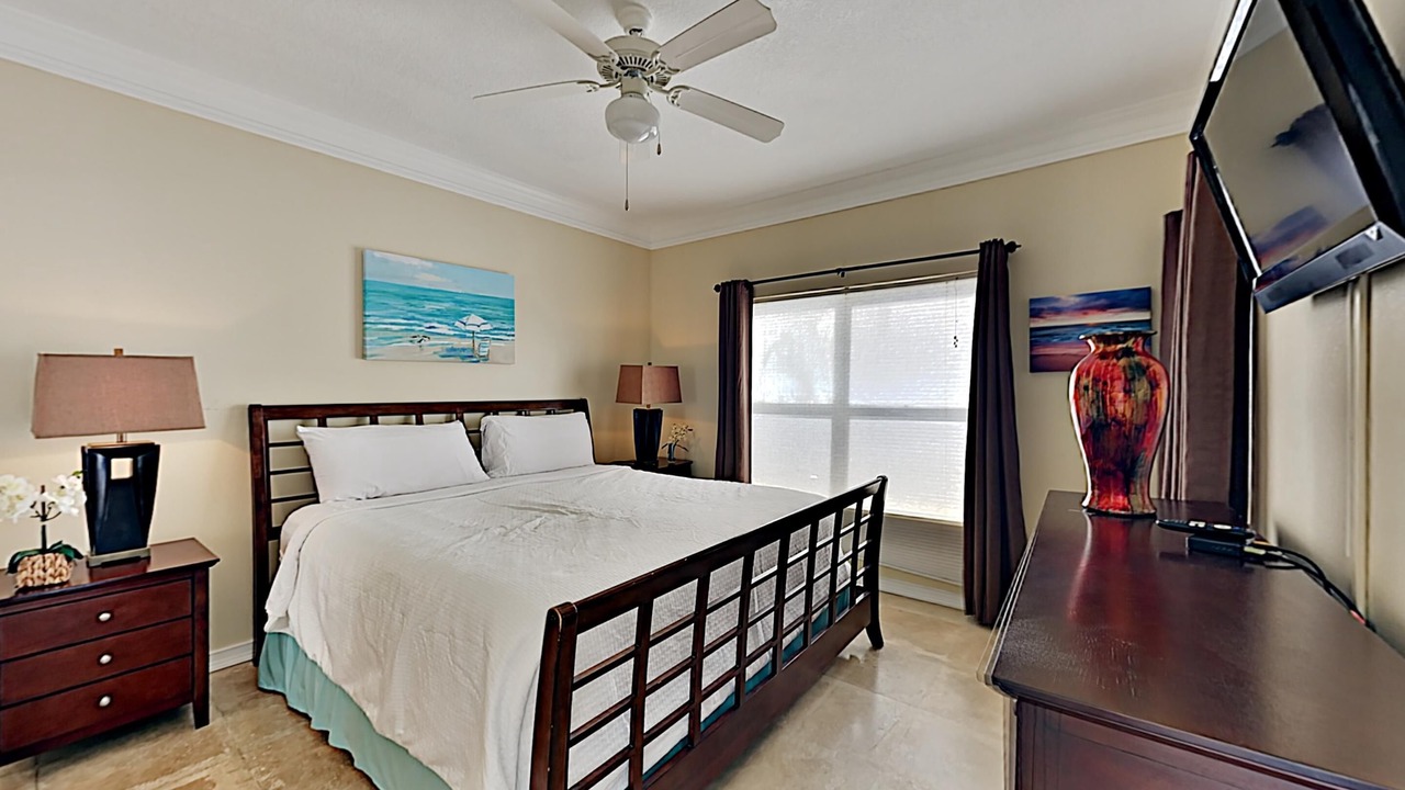 Photo of Bedroom in Frangista Beach