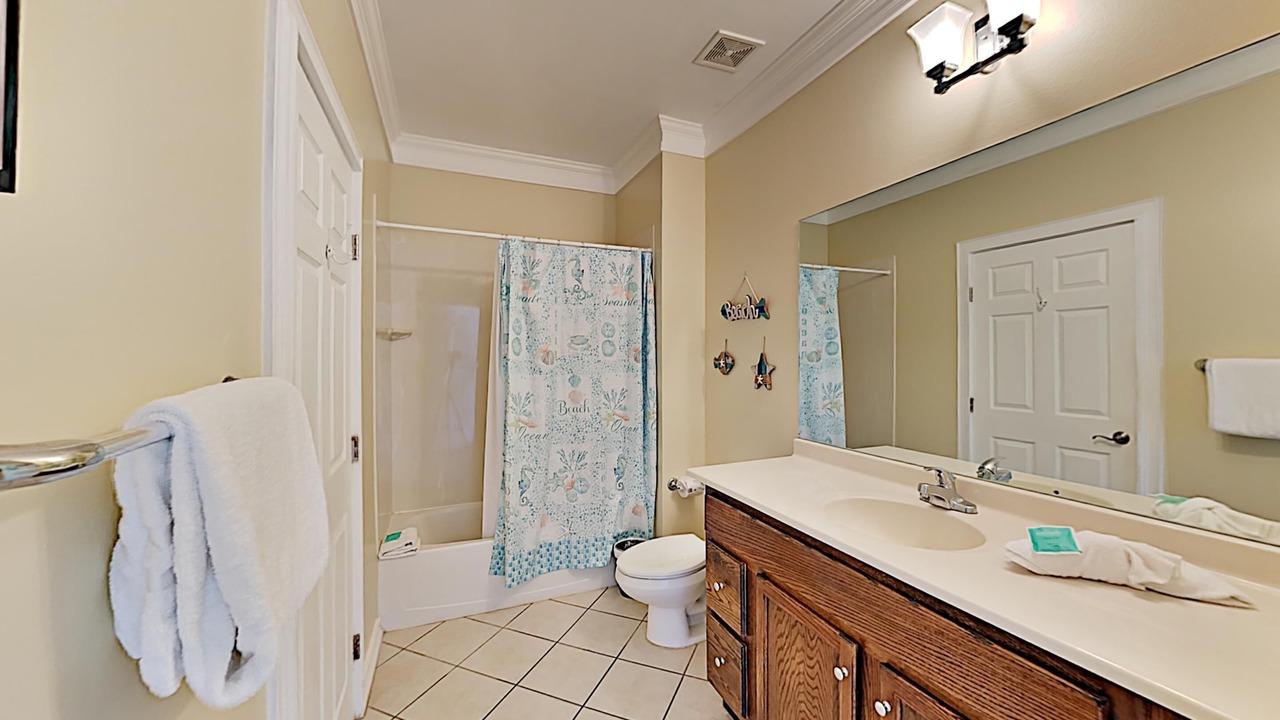 Photo of Bathroom in Frangista Beach