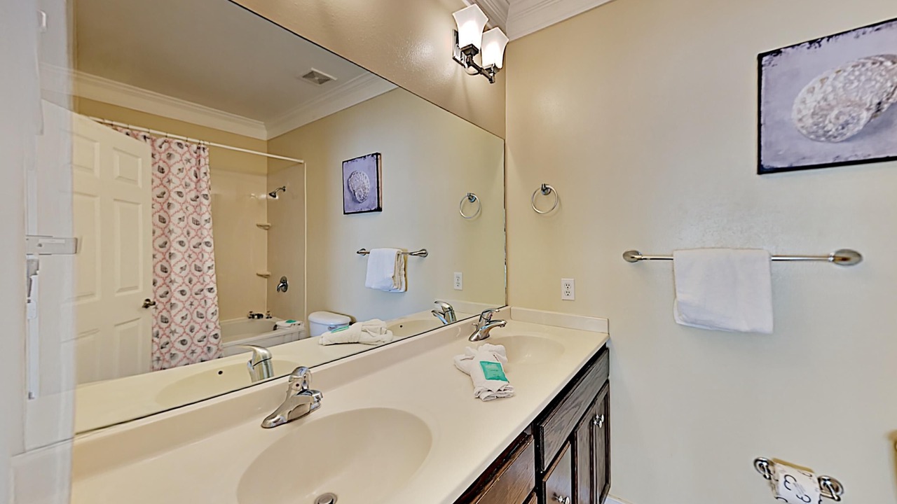 Photo of Bathroom in Frangista Beach