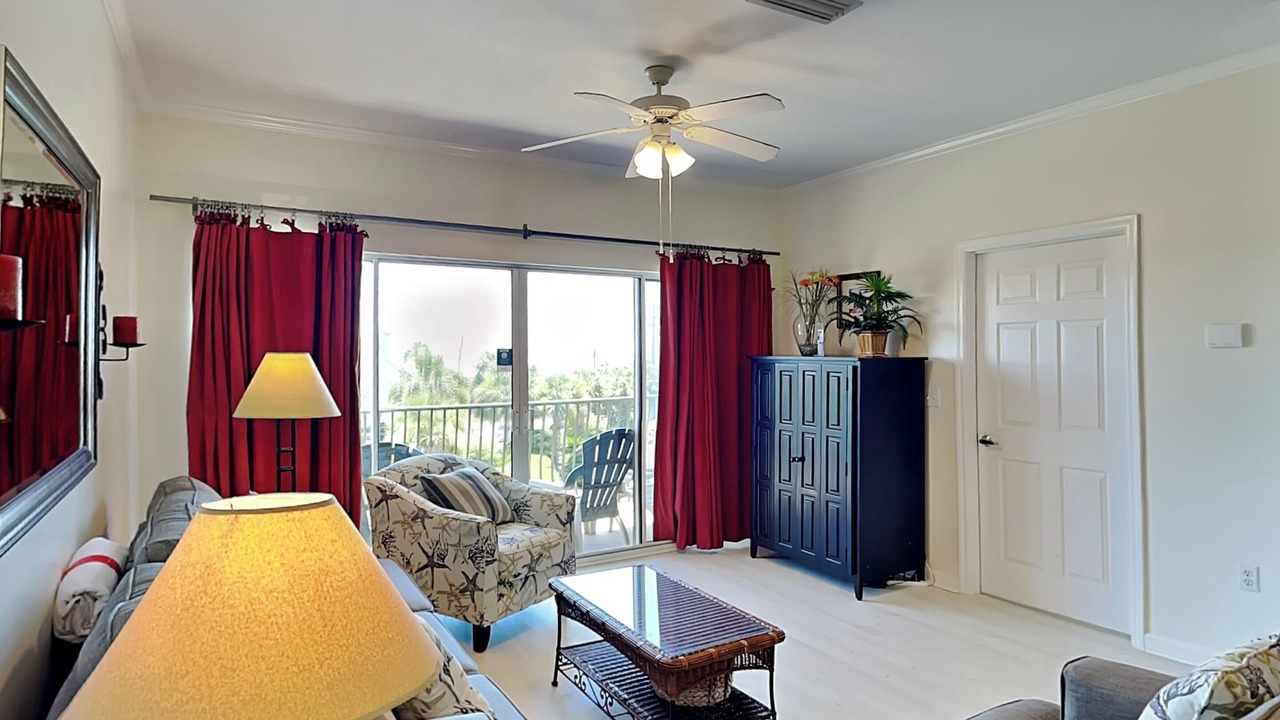 Photo of Livingroom in Frangista Beach