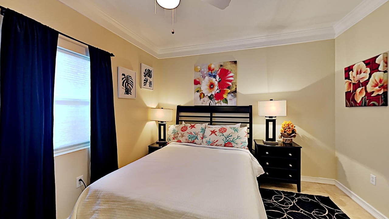 Photo of Bedroom in Frangista Beach