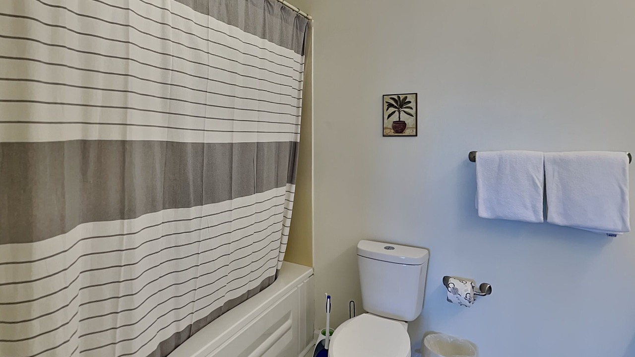 Photo of Bathroom in Frangista Beach