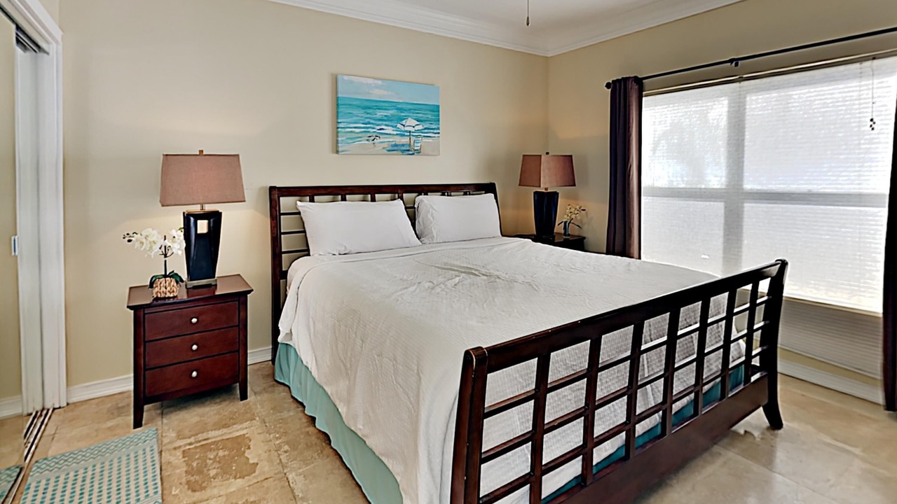 Photo of Bedroom in Frangista Beach