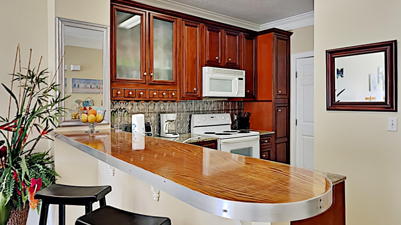 Photo of Kitchen in Frangista Beach