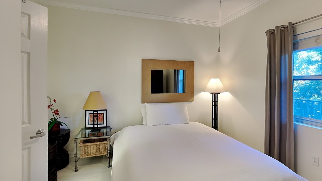 Photo of Bedroom in Frangista Beach