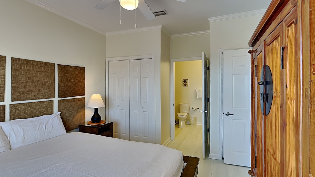 Photo of Bedroom in Frangista Beach