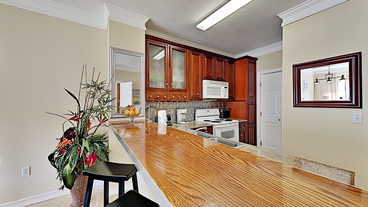 Photo of Kitchen in Frangista Beach