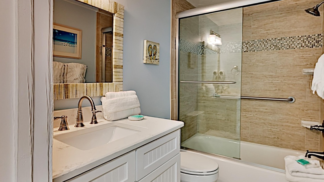 Photo of Bathroom in Fort Walton Beach