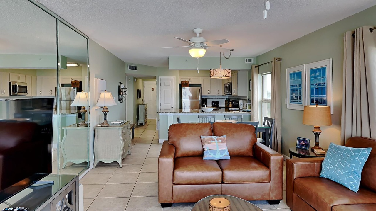 Photo of Livingroom in Fort Walton Beach