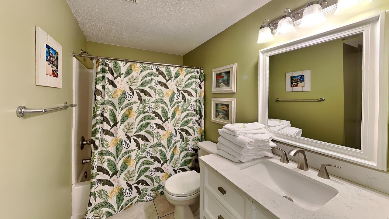 Photo of Bathroom in Fort Walton Beach