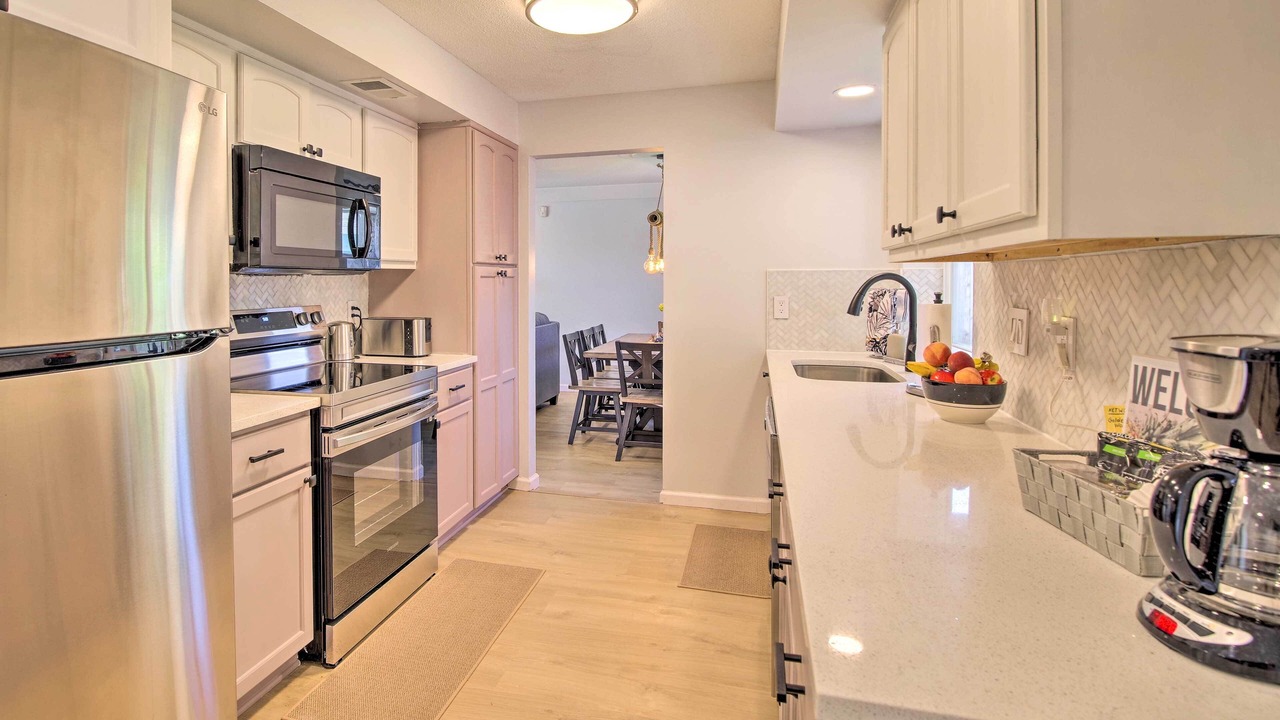 Photo of Kitchen in Golden Beach Estates