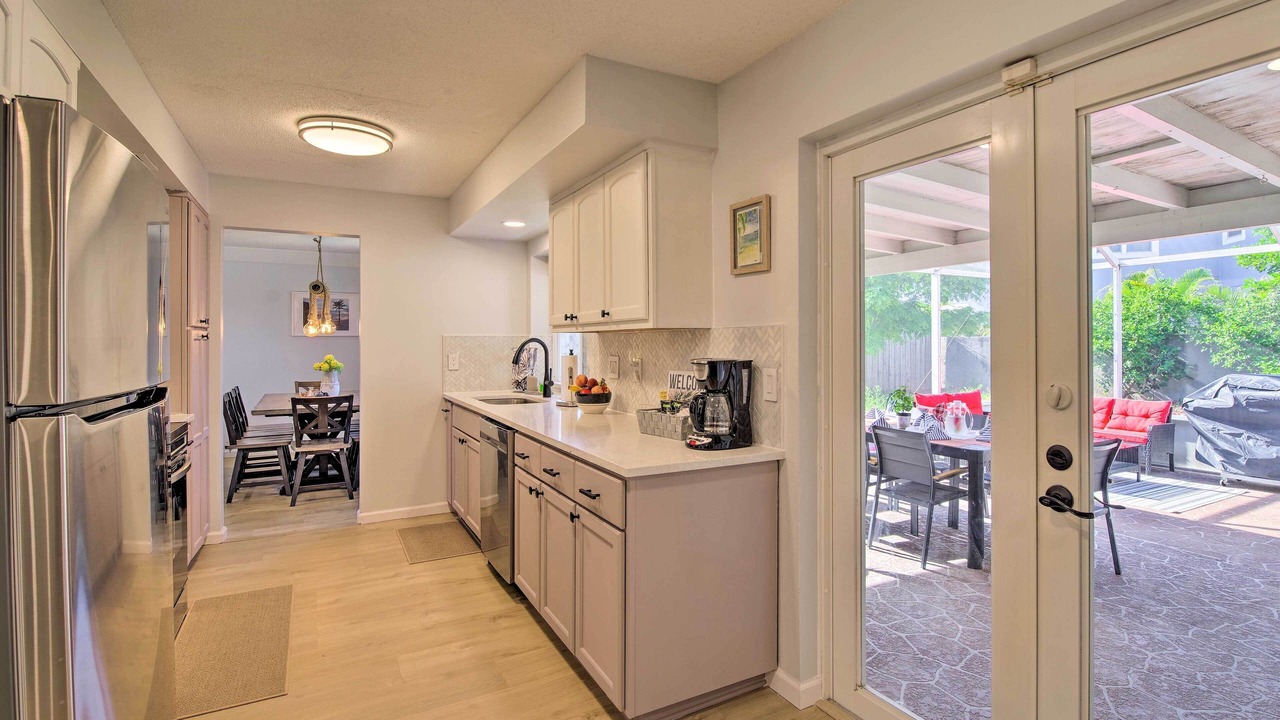 Photo of Kitchen in Golden Beach Estates