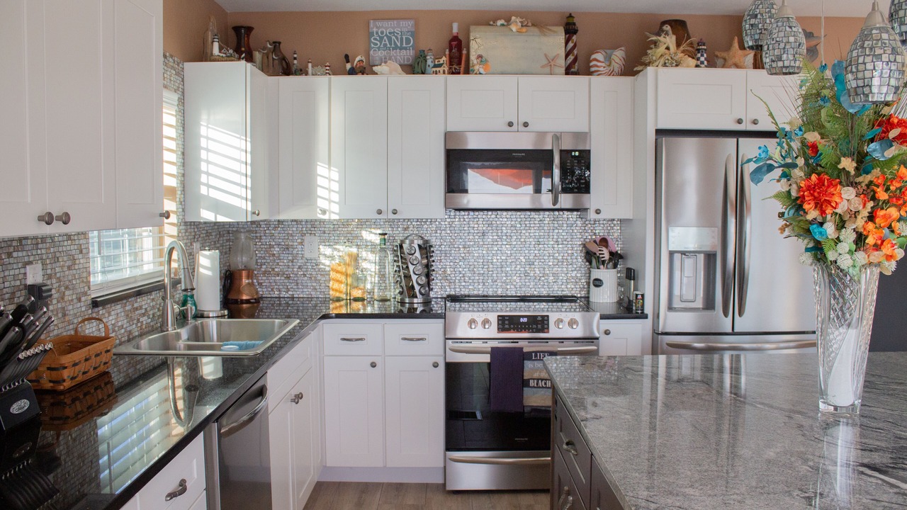 Photo of Kitchen in Kerr Townsley Port Orange