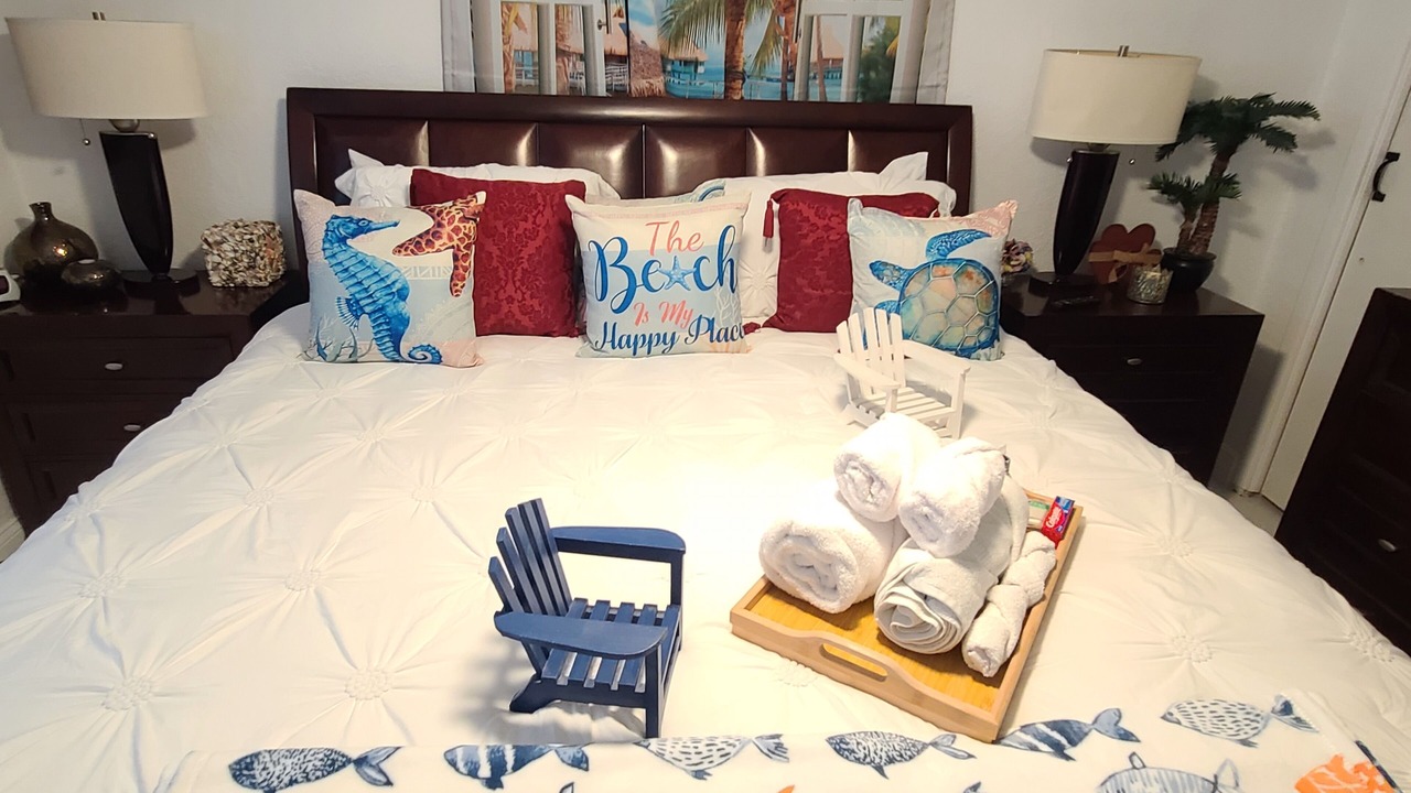 Photo of Bedroom in Palm Springs