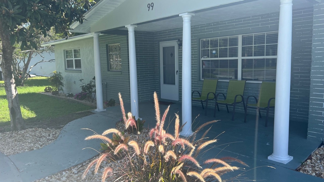 Photo of Patio Balcony in Pine Ridge