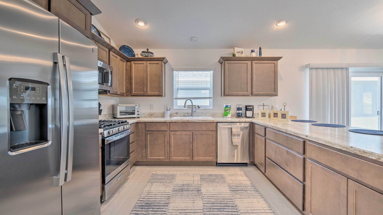 Photo of Kitchen in Wildwood