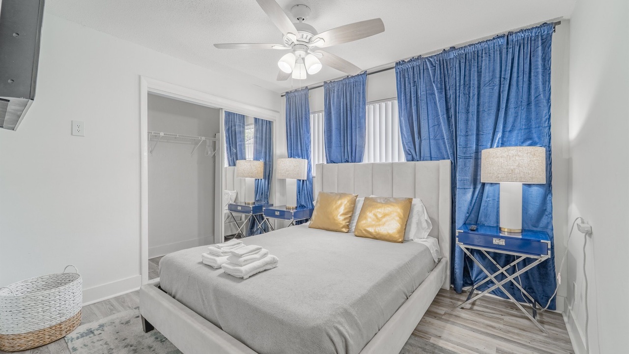 Photo of Bedroom in Survey Creek