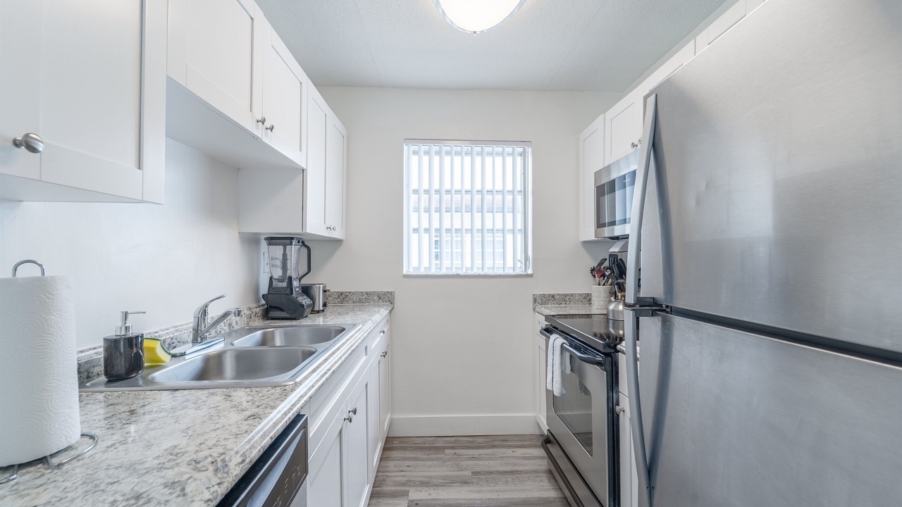 Photo of Kitchen in Survey Creek