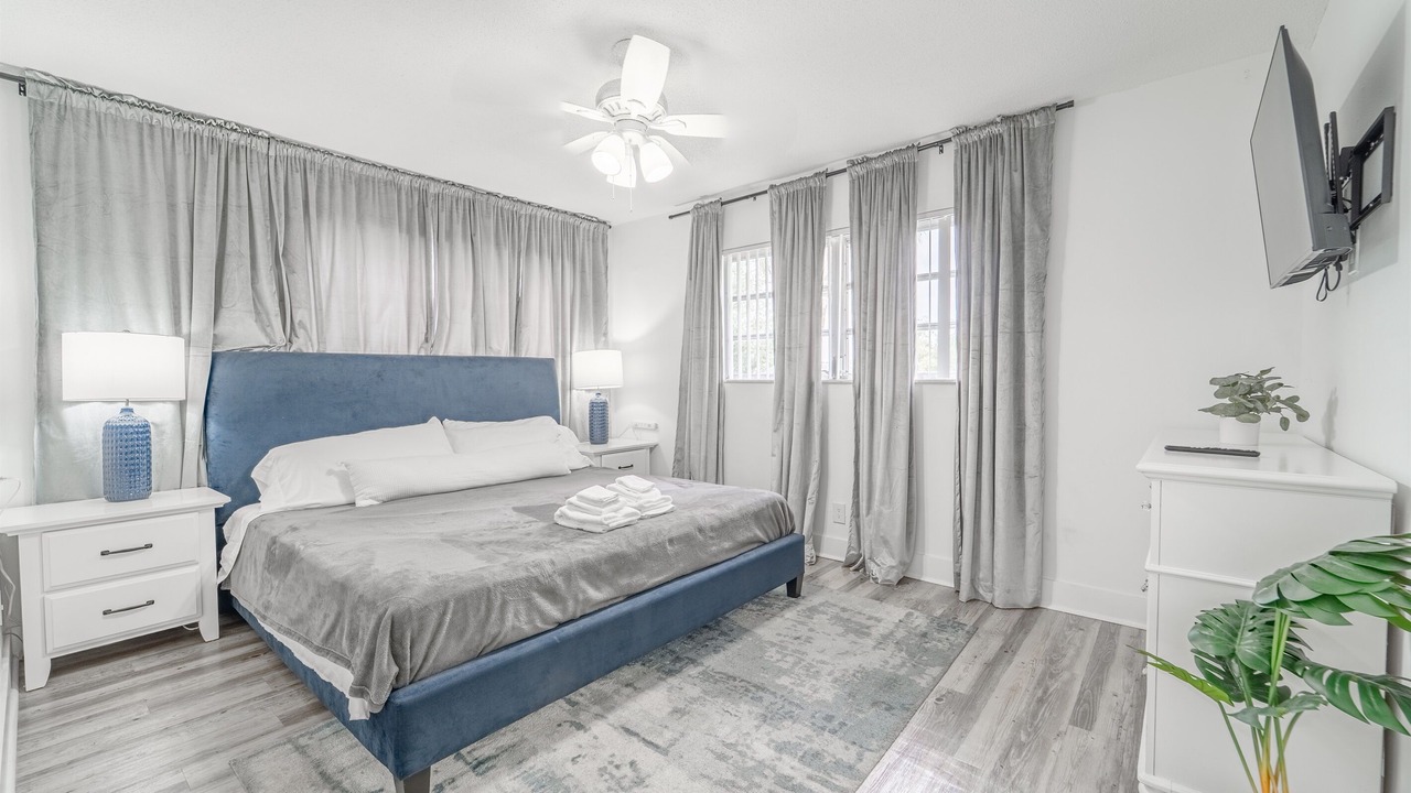 Photo of Bedroom in Survey Creek