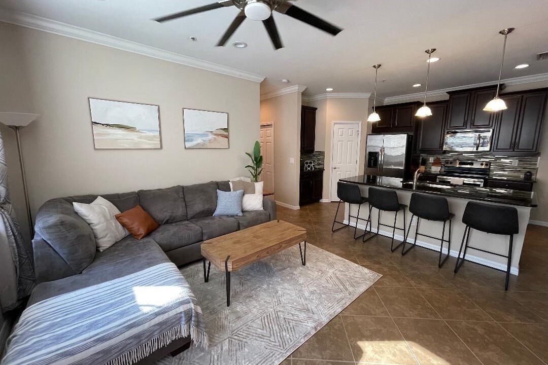 Photo of Livingroom in Bonita Springs